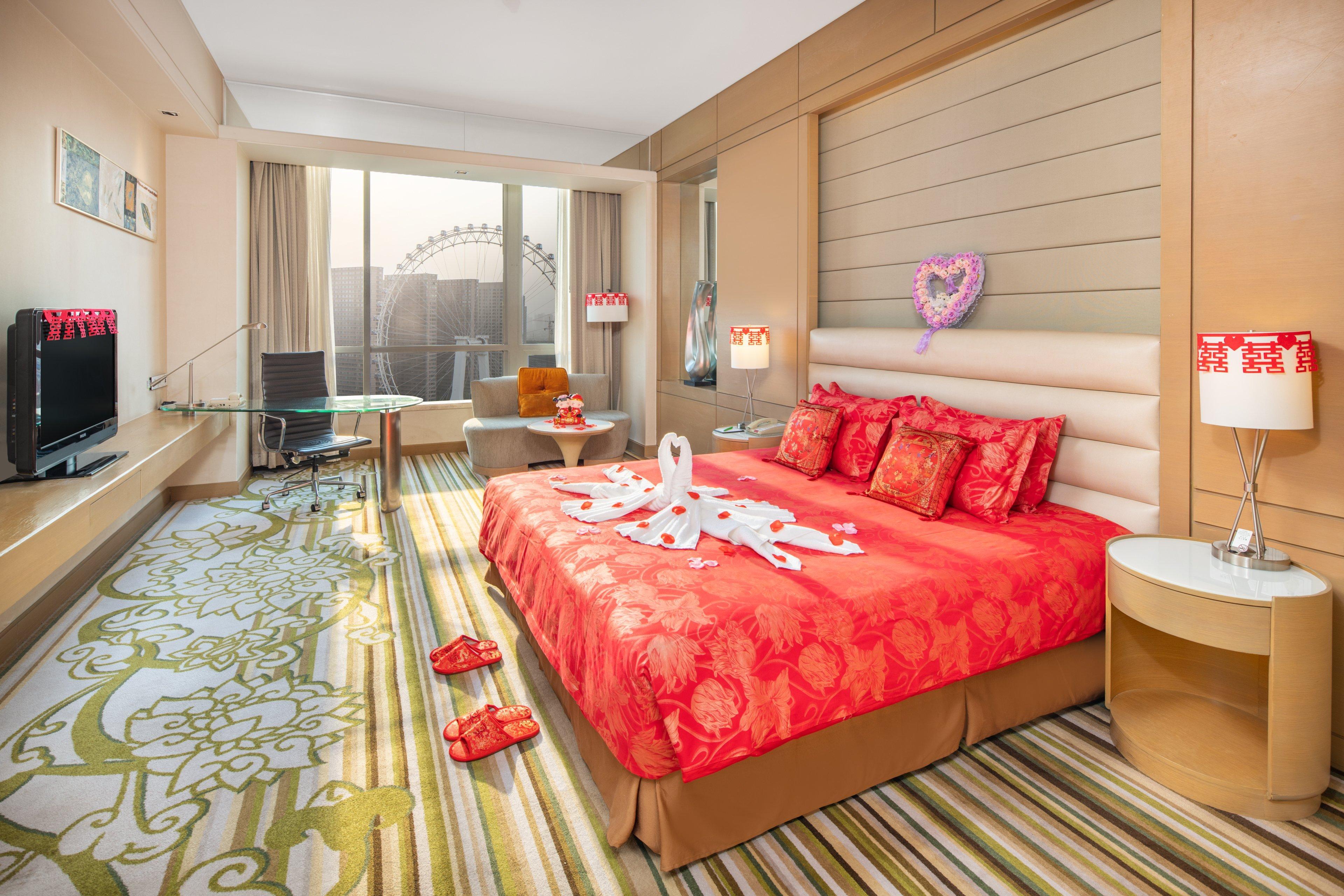 Holiday Inn Tianjin Riverside By Ihg Экстерьер фото