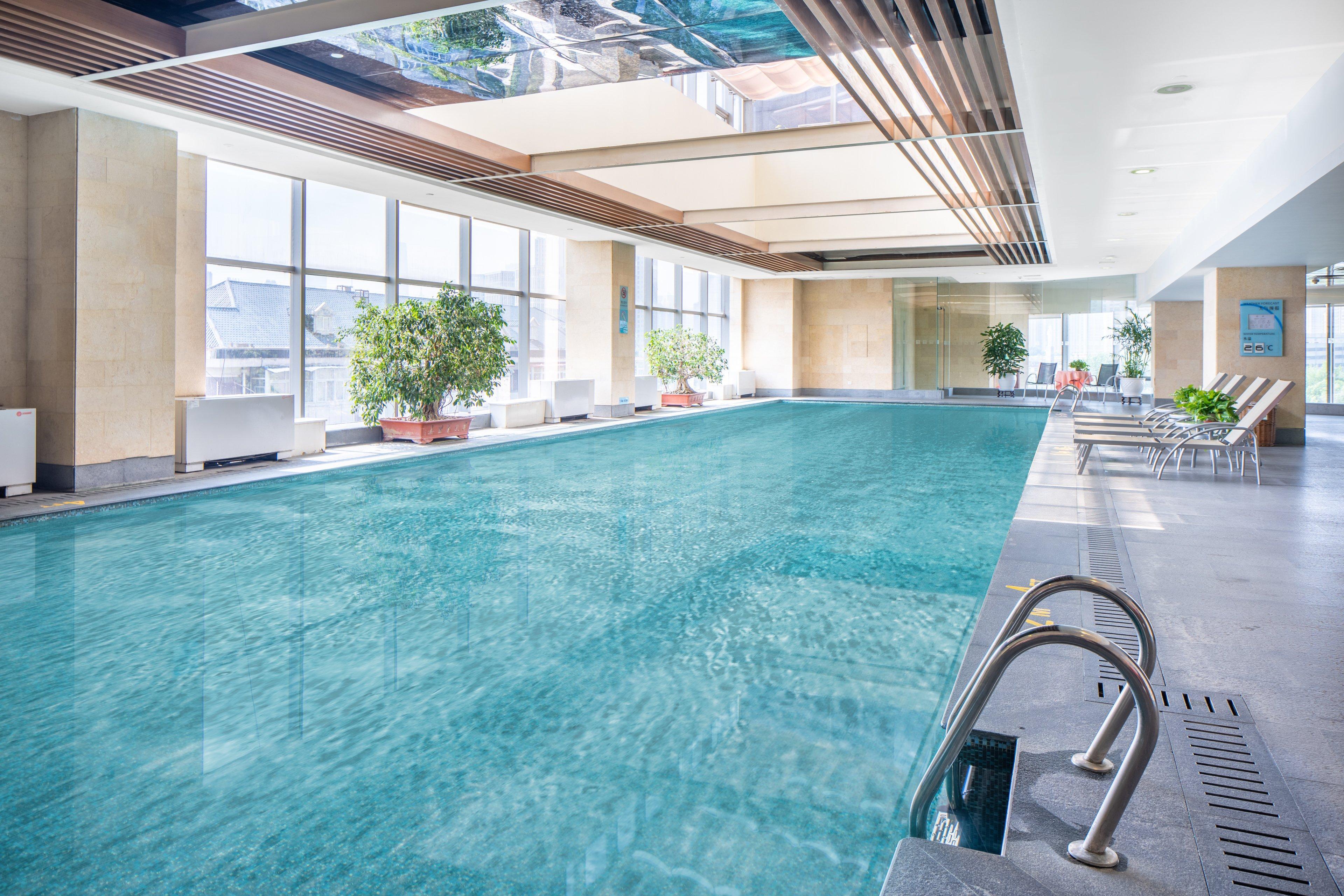 Holiday Inn Tianjin Riverside By Ihg Экстерьер фото
