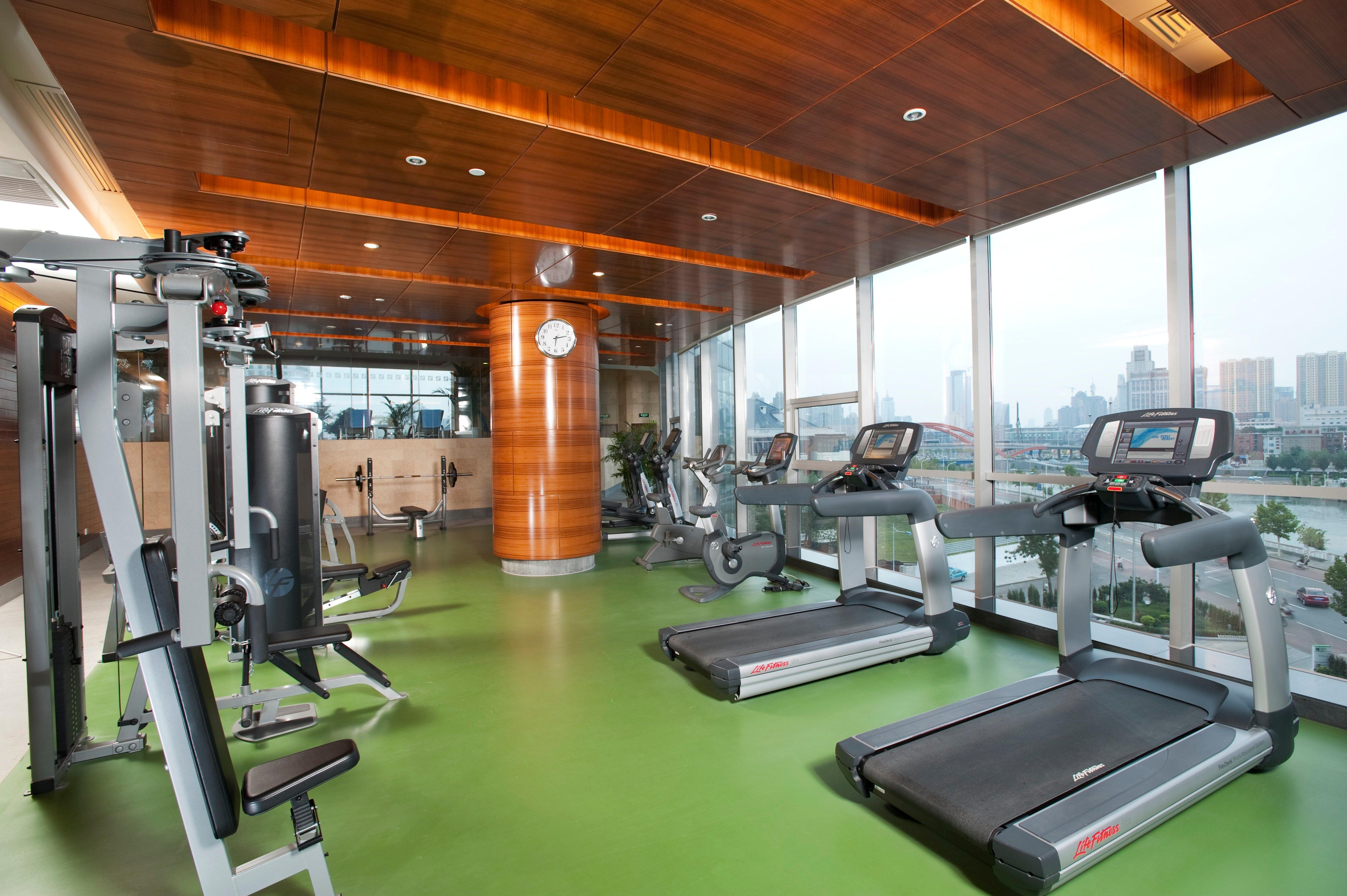 Holiday Inn Tianjin Riverside By Ihg Экстерьер фото