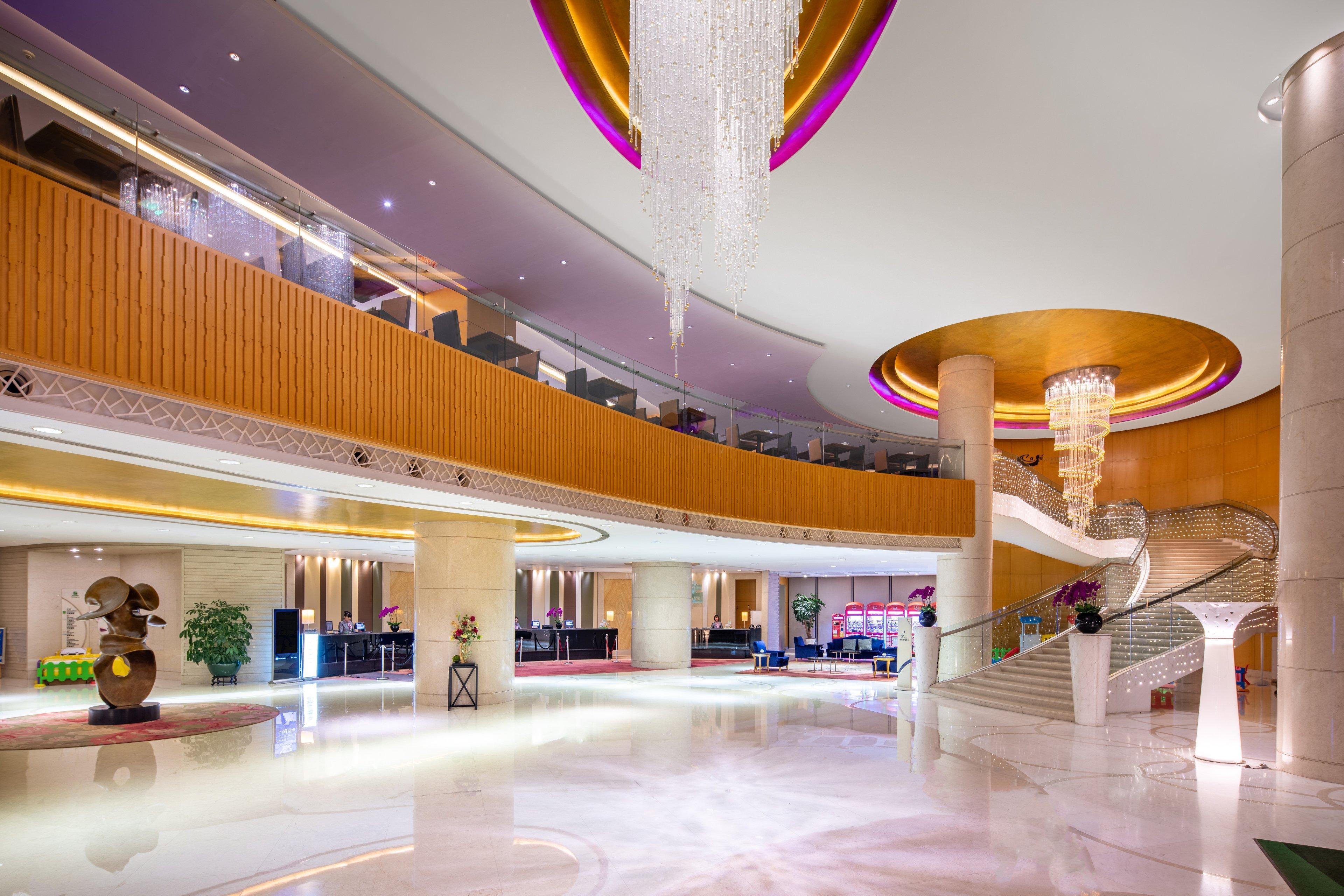 Holiday Inn Tianjin Riverside By Ihg Экстерьер фото