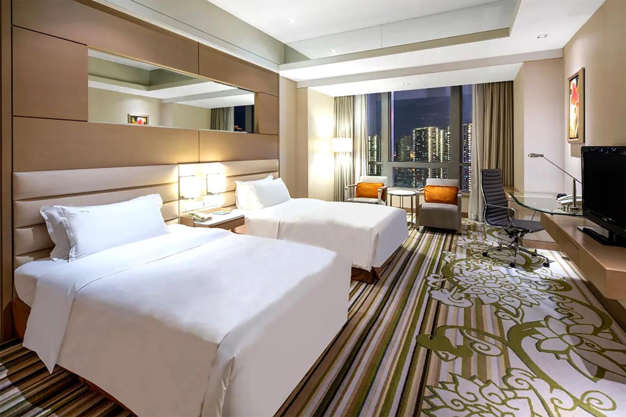 Holiday Inn Tianjin Riverside By Ihg Экстерьер фото