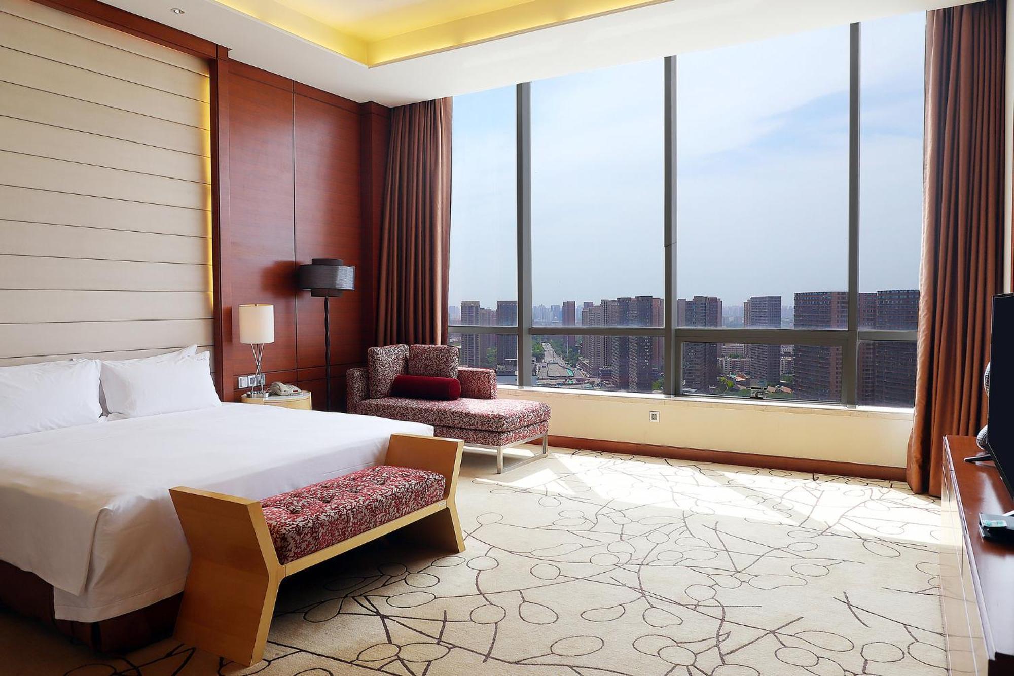 Holiday Inn Tianjin Riverside By Ihg Экстерьер фото