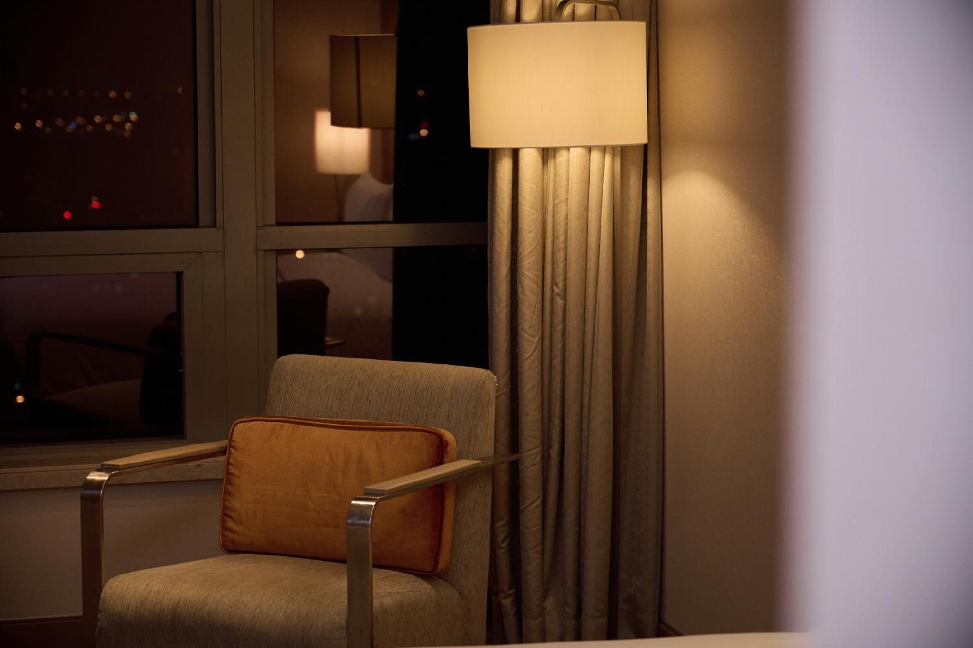 Holiday Inn Tianjin Riverside By Ihg Экстерьер фото