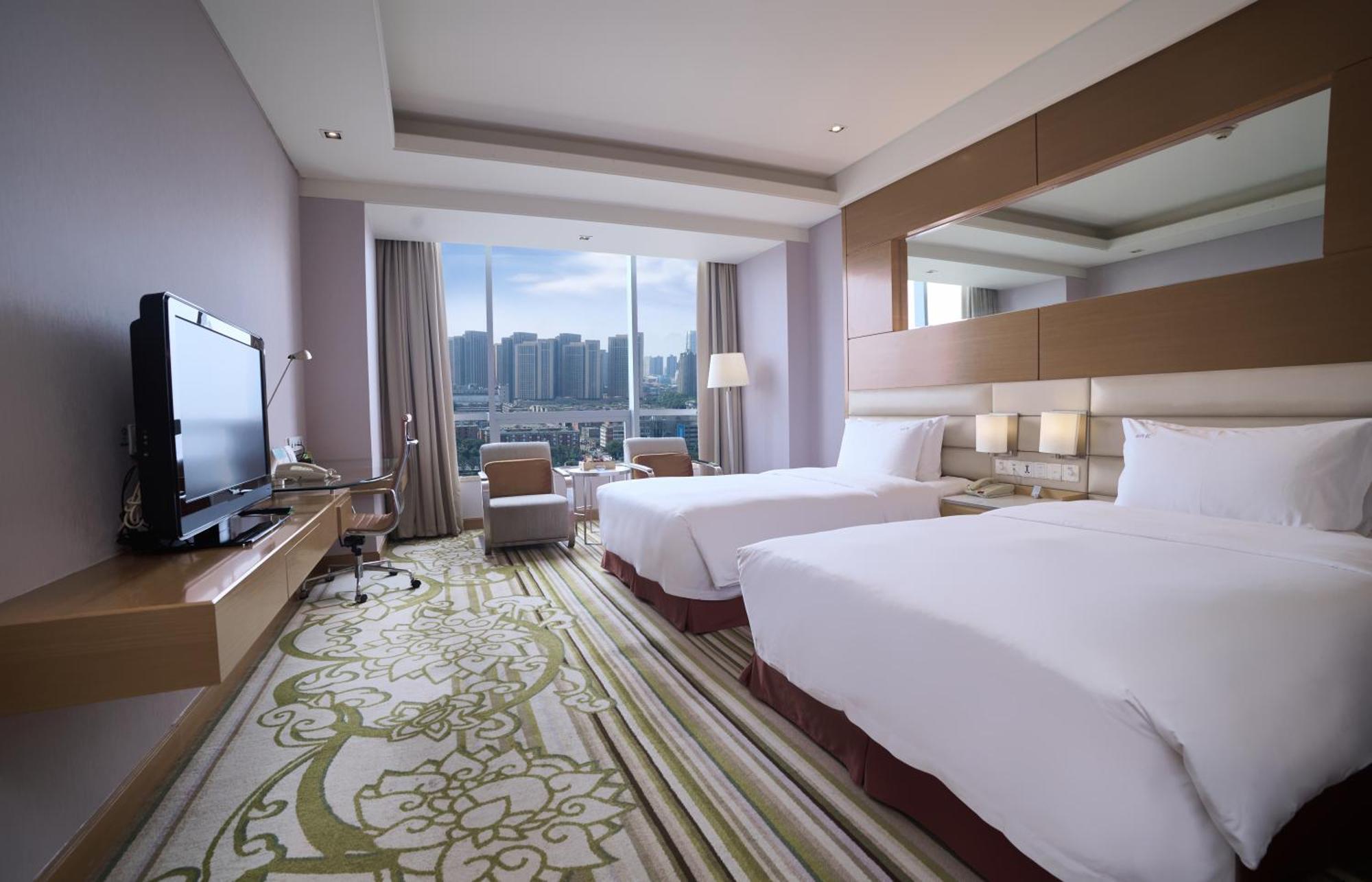 Holiday Inn Tianjin Riverside By Ihg Экстерьер фото
