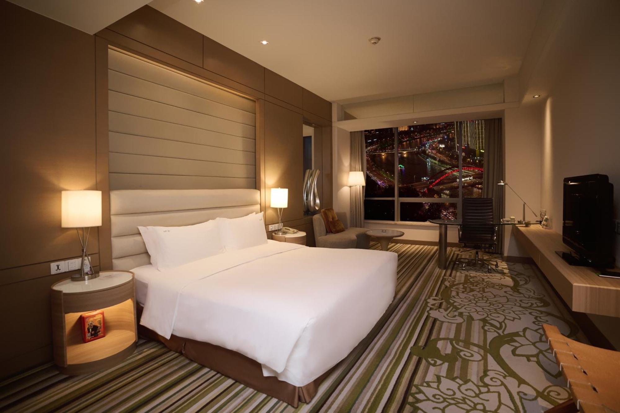 Holiday Inn Tianjin Riverside By Ihg Экстерьер фото