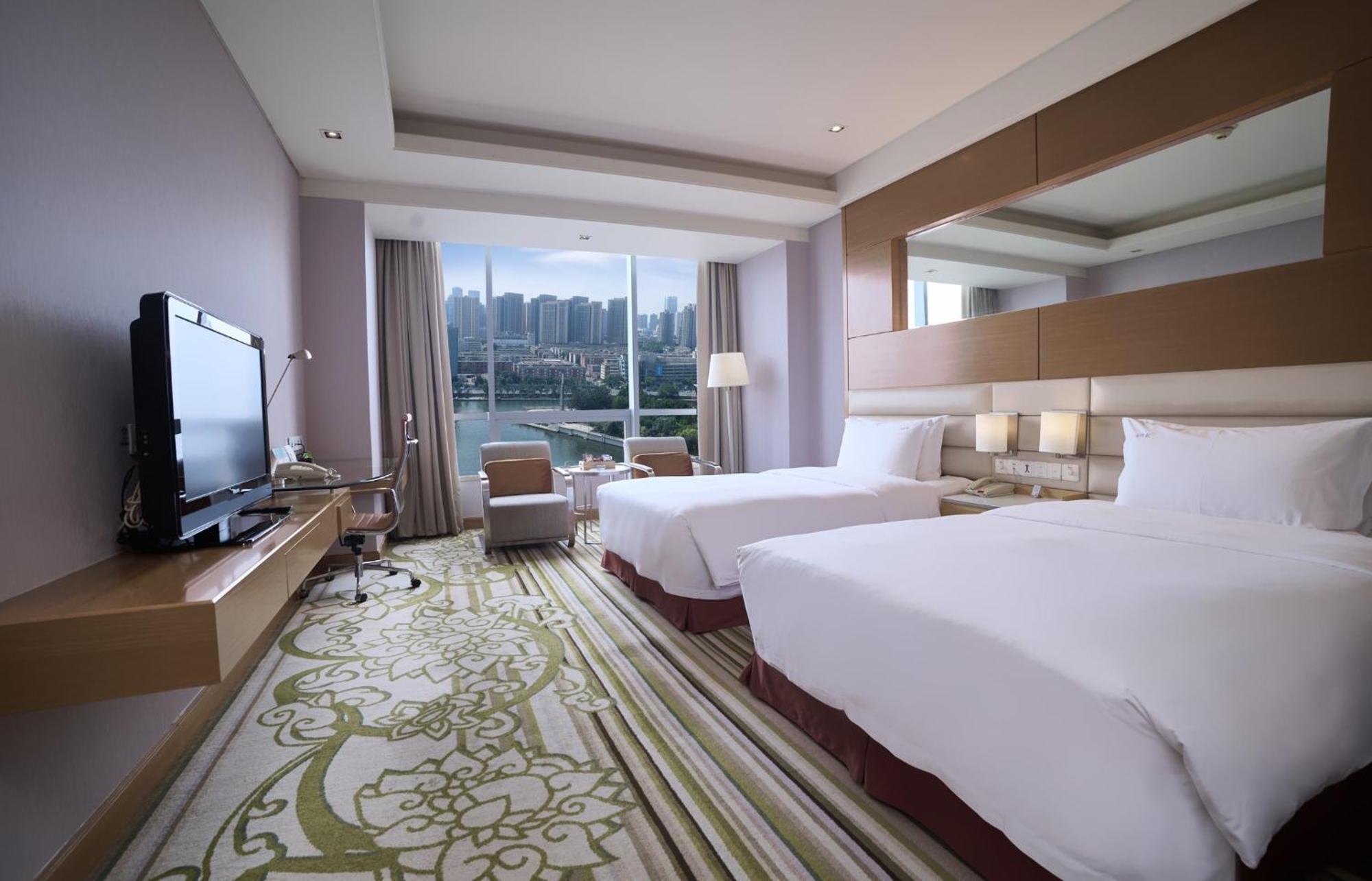 Holiday Inn Tianjin Riverside By Ihg Экстерьер фото