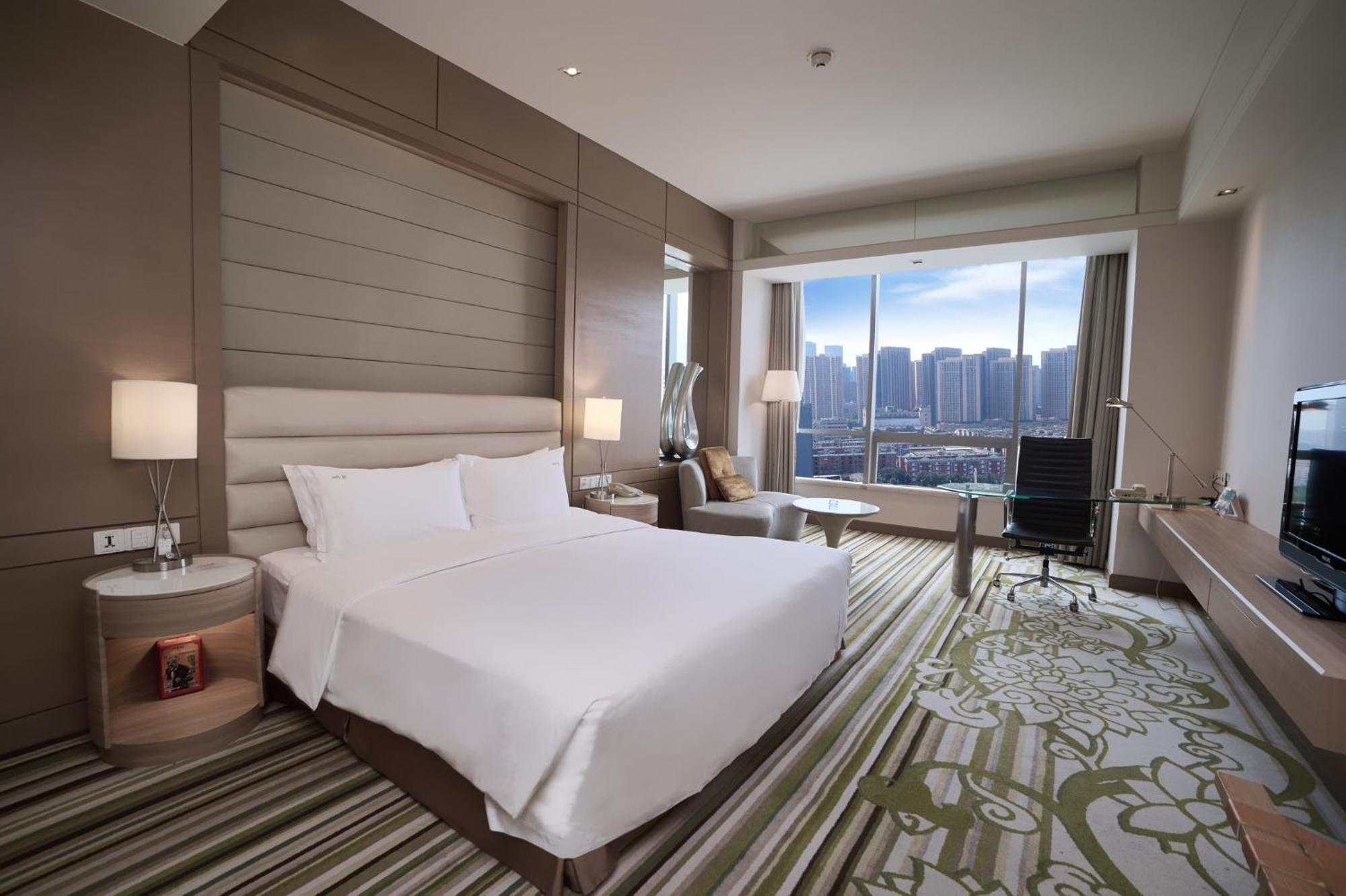 Holiday Inn Tianjin Riverside By Ihg Экстерьер фото